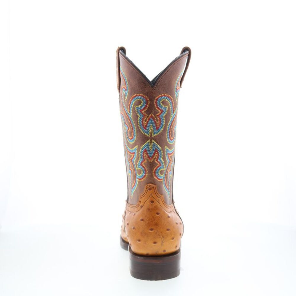 Dingo Mens Ranger Brown Boots (NWT) - Picture 6 of 7